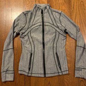 SOLD!!! Lululemon define jacket 10